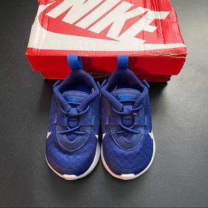 New Nike Reposto TD sneakers infant size 4